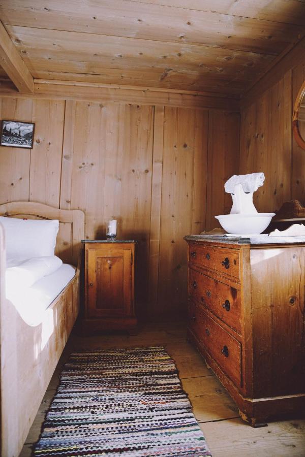 Hotel Berghaus Sulzfluh - Alpenhütte St. Antönien