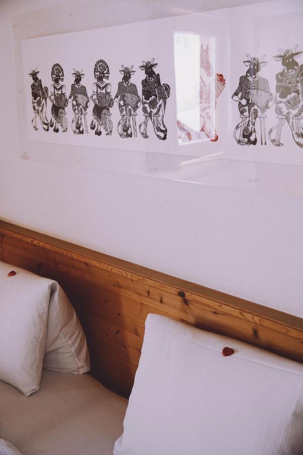 Hotel Berghaus Sulzfluh - Alpenhütte *