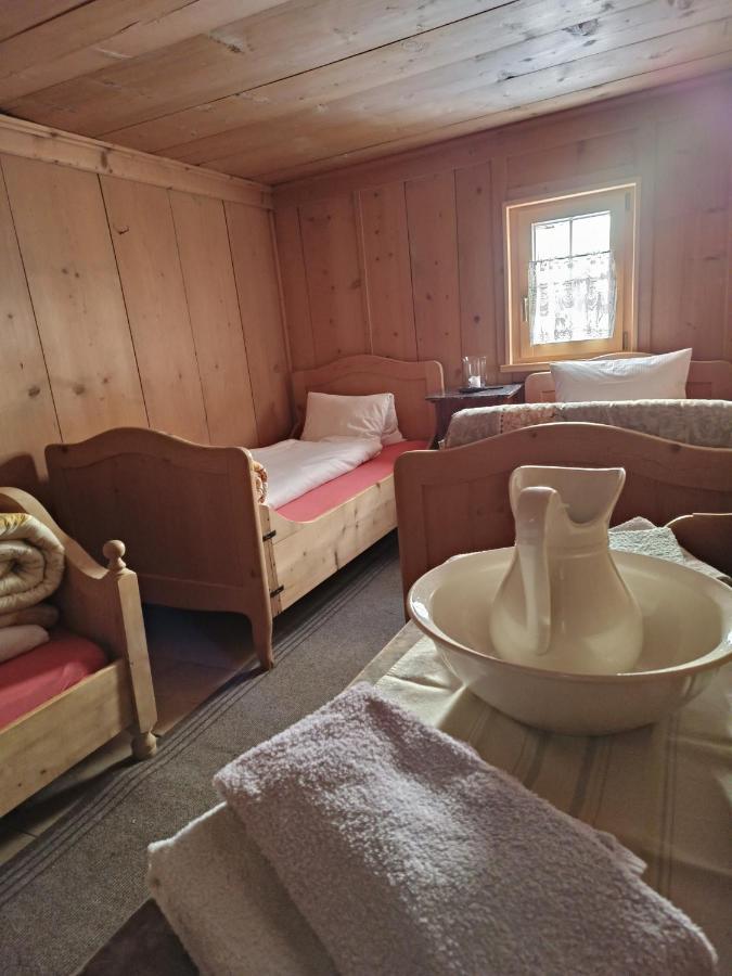 Hotel Berghaus Sulzfluh - Alpenhütte *
