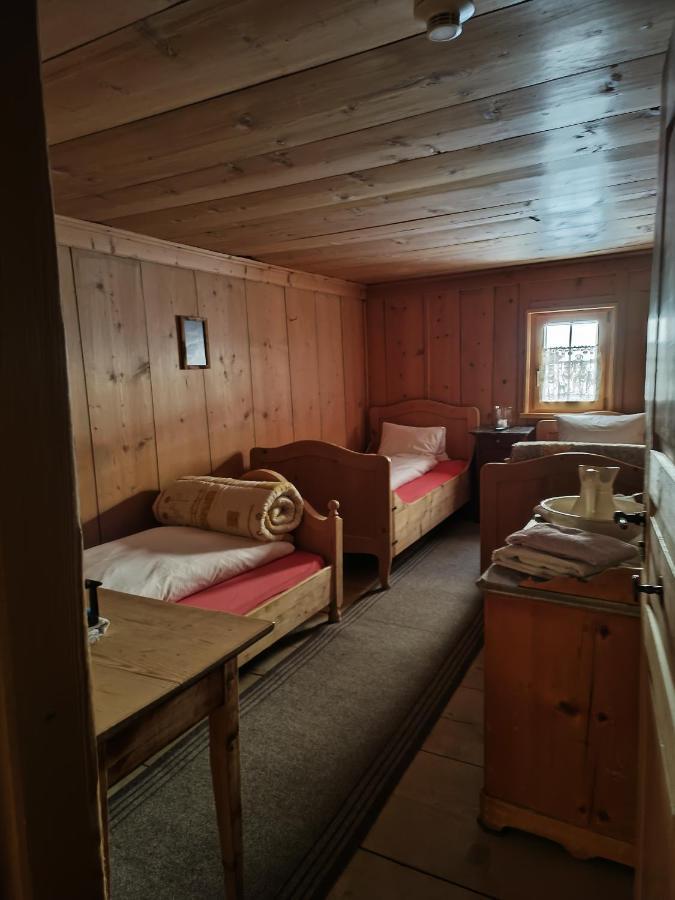 Hotel Berghaus Sulzfluh - Alpenhütte