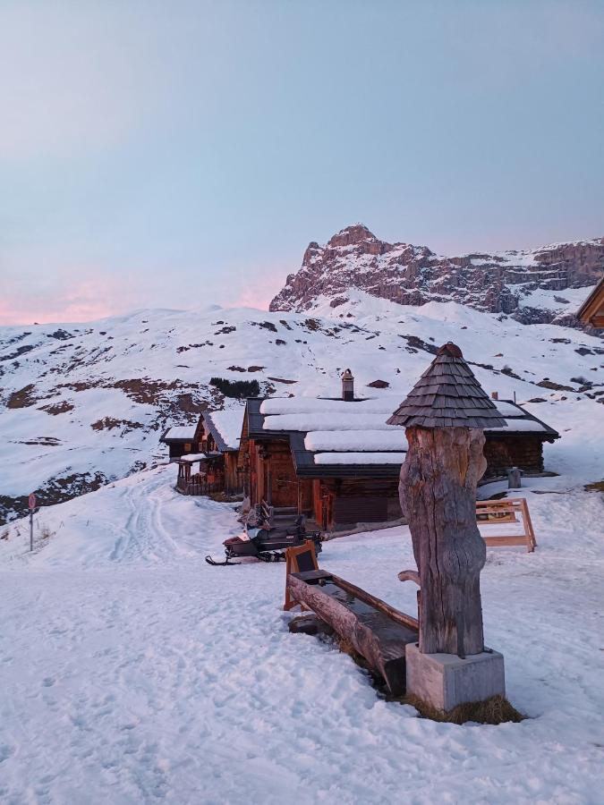 Berghaus Sulzfluh - Alpenhütte St. Antönien