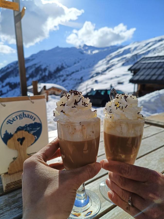Berghaus Sulzfluh - Alpenhütte * St. Antönien