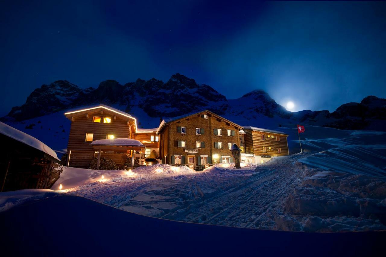 Berghaus Sulzfluh - Alpenhütte * St. Antönien