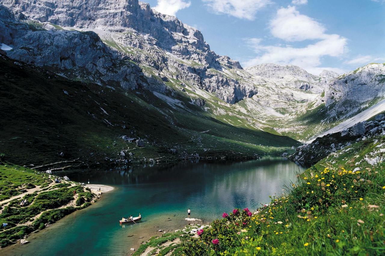 Berghaus Sulzfluh - Alpenhütte St. Antönien