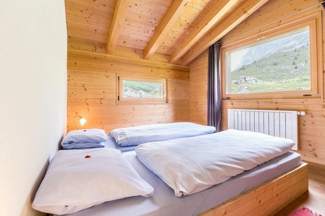 Berghaus Sulzfluh - Alpenhütte St. Antönien