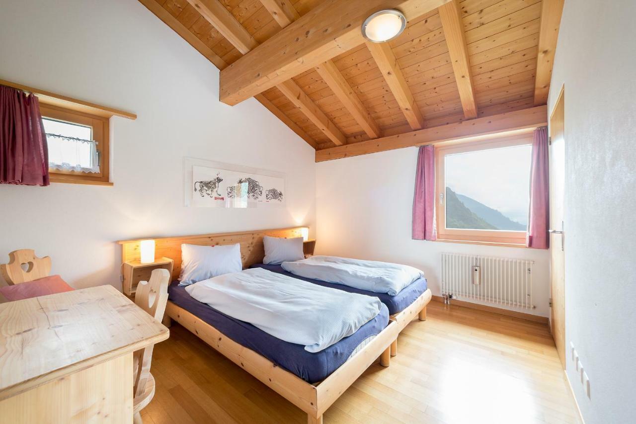 Berghaus Sulzfluh - Alpenhütte Hotel *