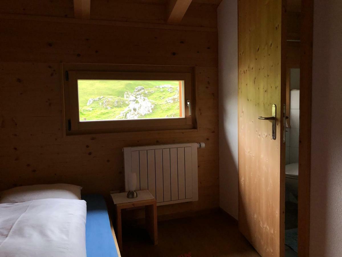 Berghaus Sulzfluh - Alpenhütte St. Antönien
