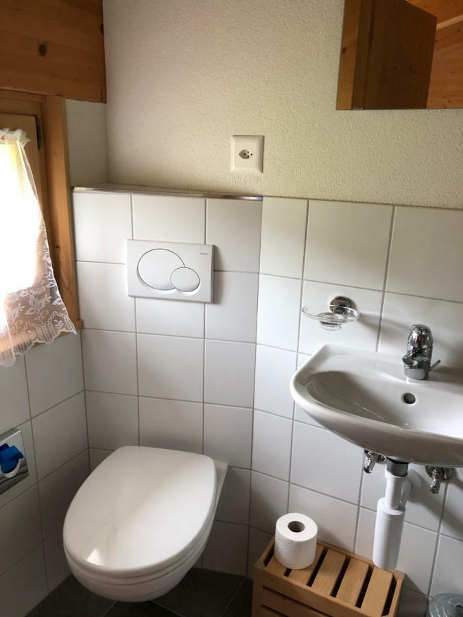 Berghaus Sulzfluh - Alpenhütte Hotel St. Antönien