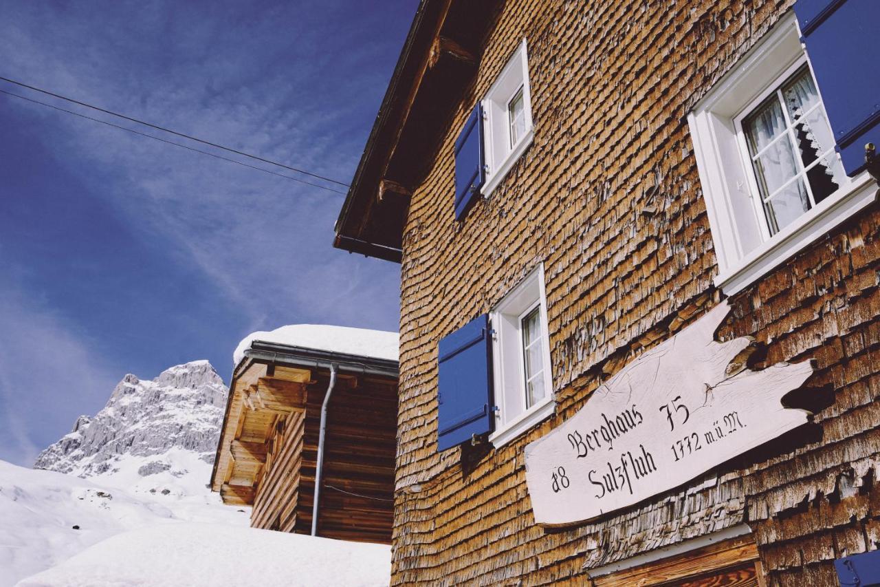 Berghaus Sulzfluh Hotel *