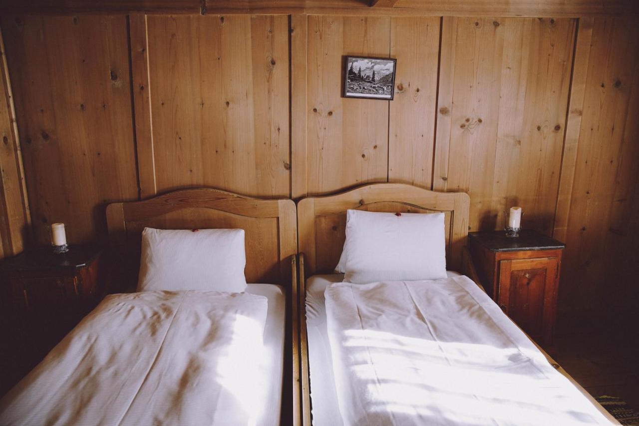 Hotel Berghaus Sulzfluh