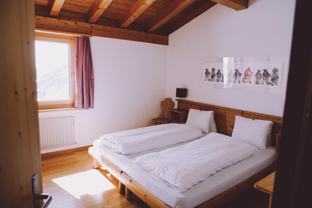 Hotel Berghaus Sulzfluh Sankt Antönien