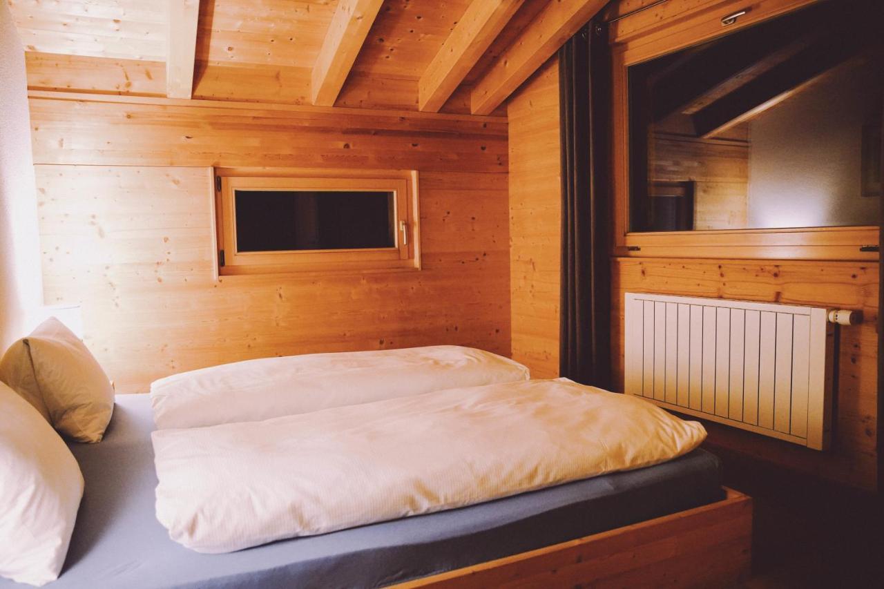 Hotel Berghaus Sulzfluh Sankt Antönien