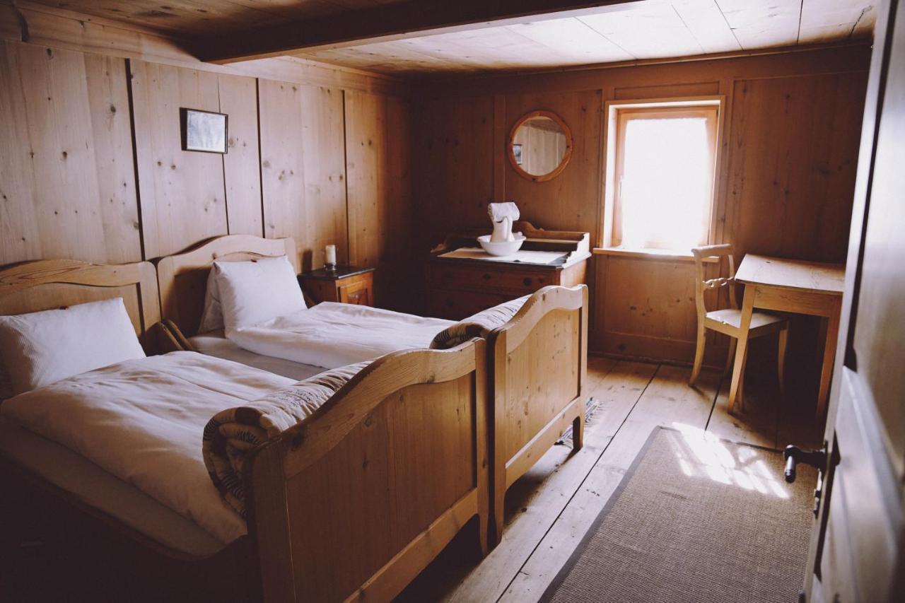 Hotel Berghaus Sulzfluh *