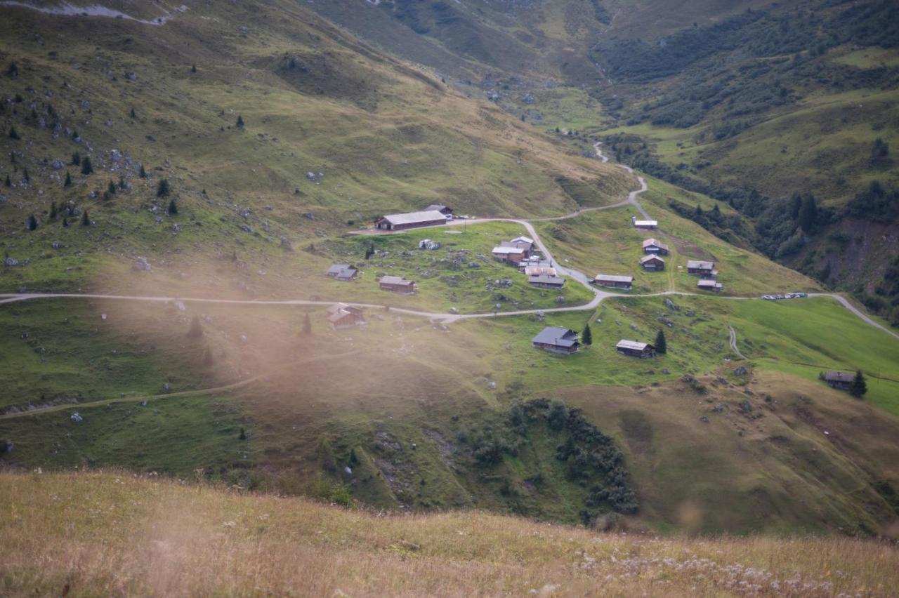 Berghaus Sulzfluh Hotel Sankt Antönien