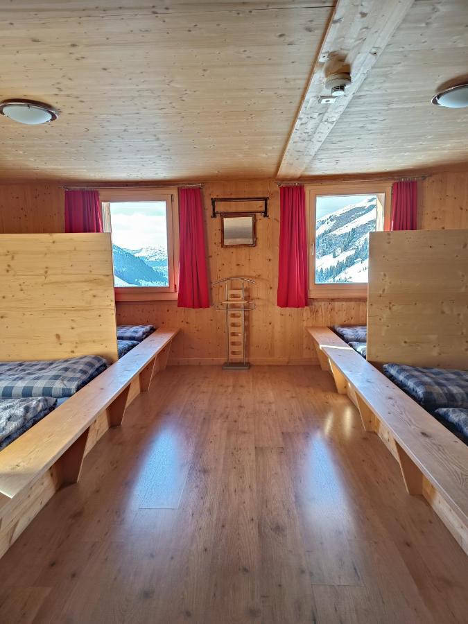 Hotel Berghaus Sulzfluh *