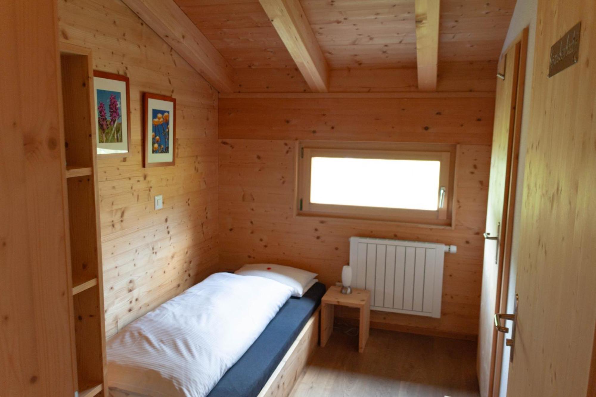 Hotel Berghaus Sulzfluh