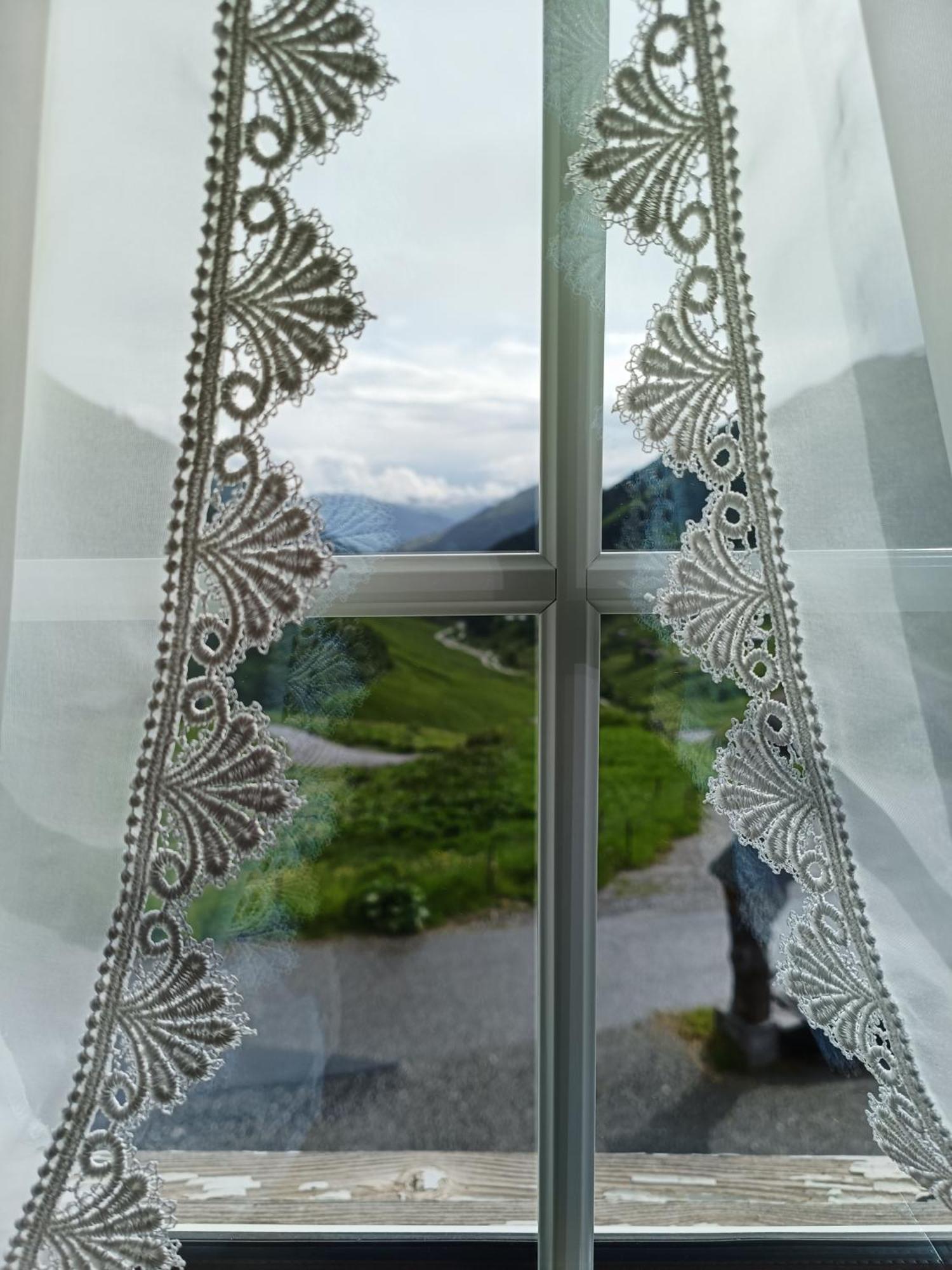Hotel Berghaus Sulzfluh Saint Antonien