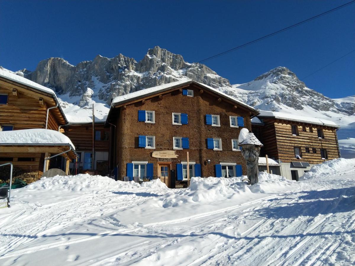 Berghaus Sulzfluh